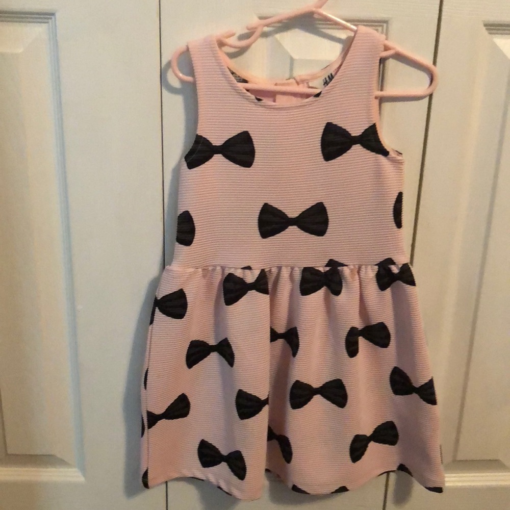Birthday Minnie Mouse dress